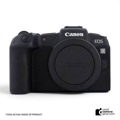 Canon EOS RP Mirrorless Camera Body (#008) *USED*