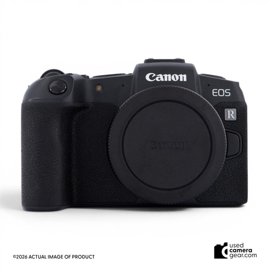 Canon EOS RP Mirrorless Camera Body (#008) *USED*