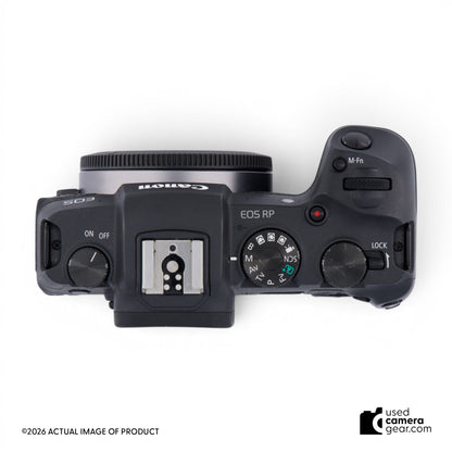 Canon EOS RP Mirrorless Camera Body (#008) *USED*