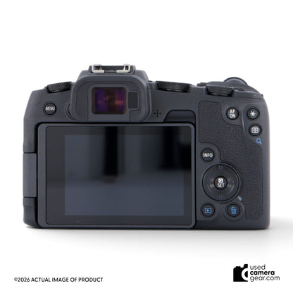 Canon EOS RP Mirrorless Camera Body (#687) *USED*