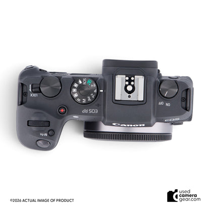 Canon EOS RP Mirrorless Camera Body (#687) *USED*