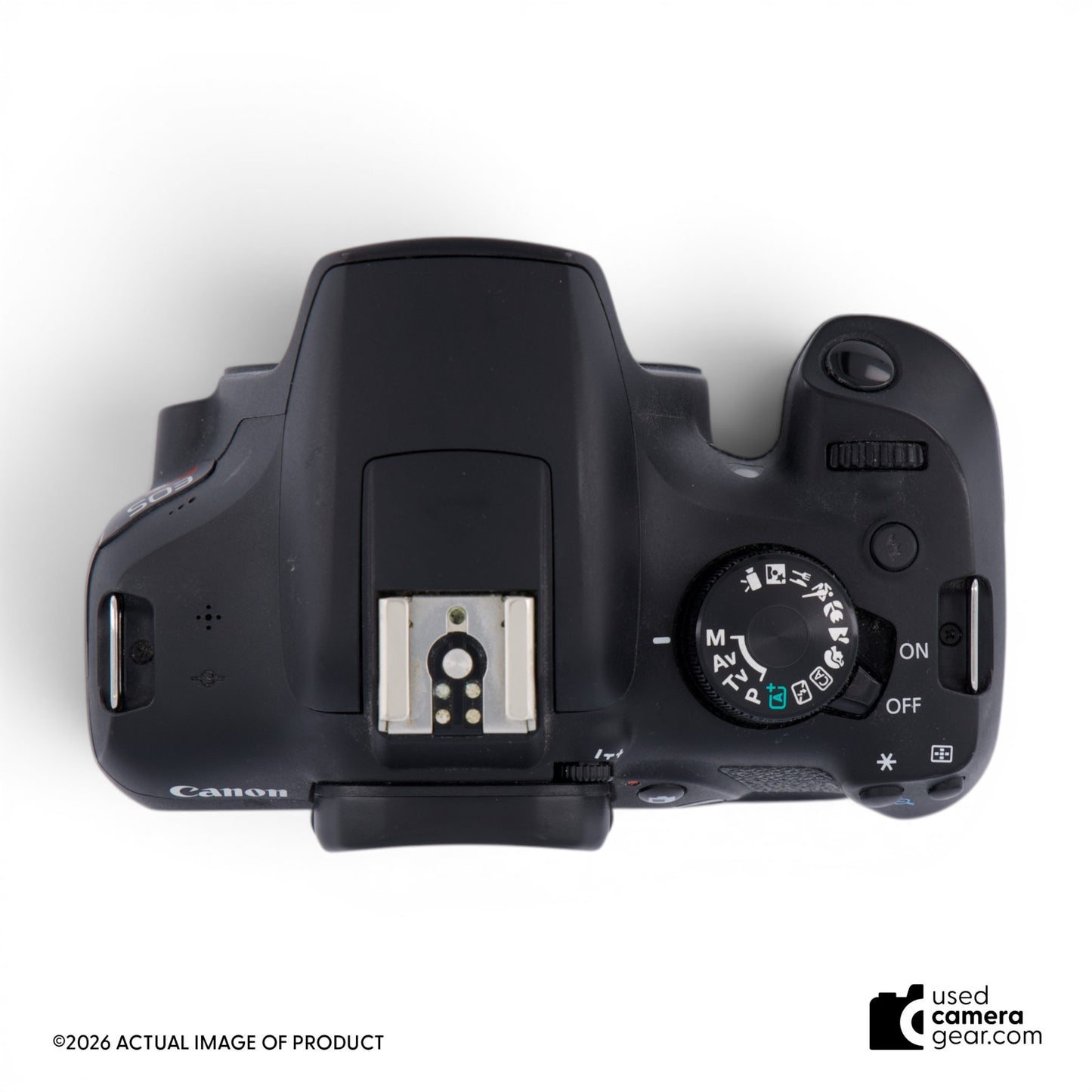 Canon EOS Rebel T6 18-55mm IS II Kit (#478) *USED*