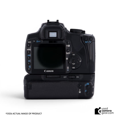 Canon EOS Rebel XTi w/EF-S 18-55mm IS II Lens Kit (#137) *USED*