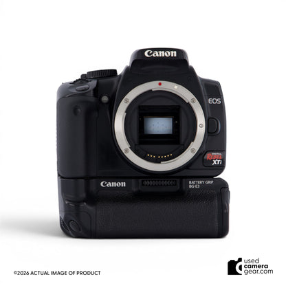 Canon EOS Rebel XTi w/EF-S 18-55mm IS II Lens Kit (#137) *USED*