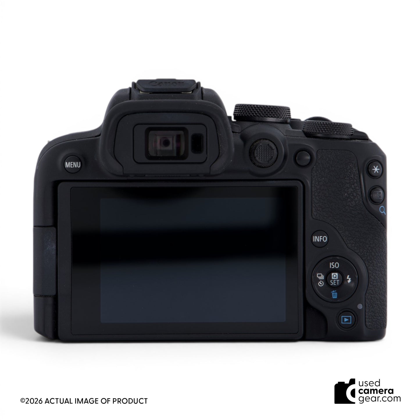 Canon EOS R10 24.2MP Mirrorless Camera Body (#425) *USED*