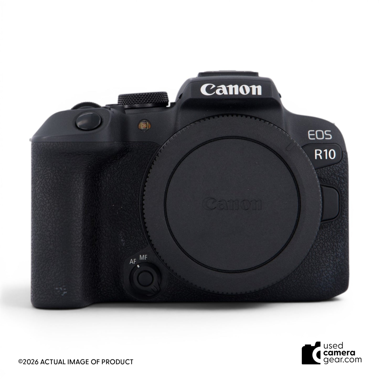 Canon EOS R10 24.2MP Mirrorless Camera Body (#425) *USED*