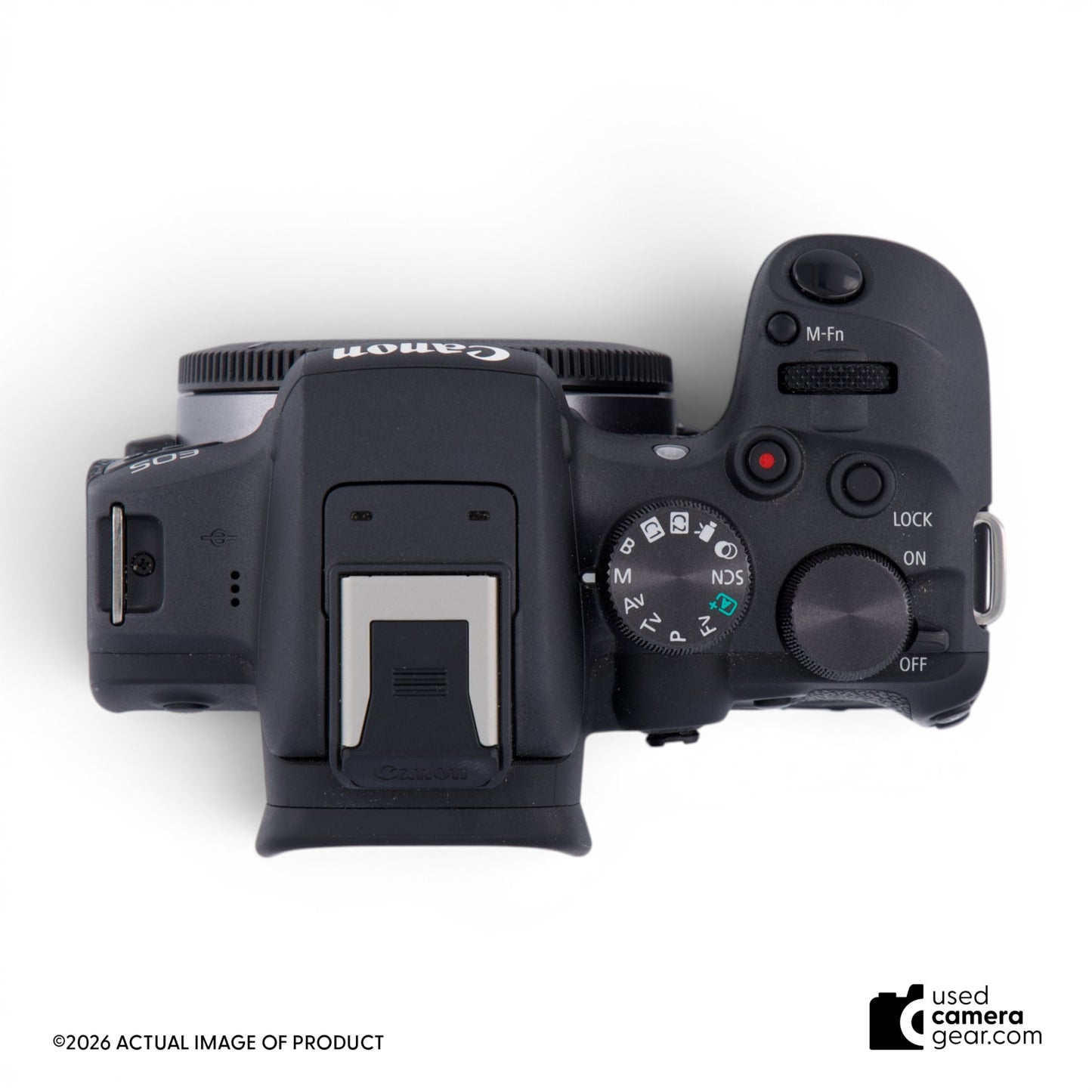 Canon EOS R10 24.2MP Mirrorless Camera Body (#425) *USED*