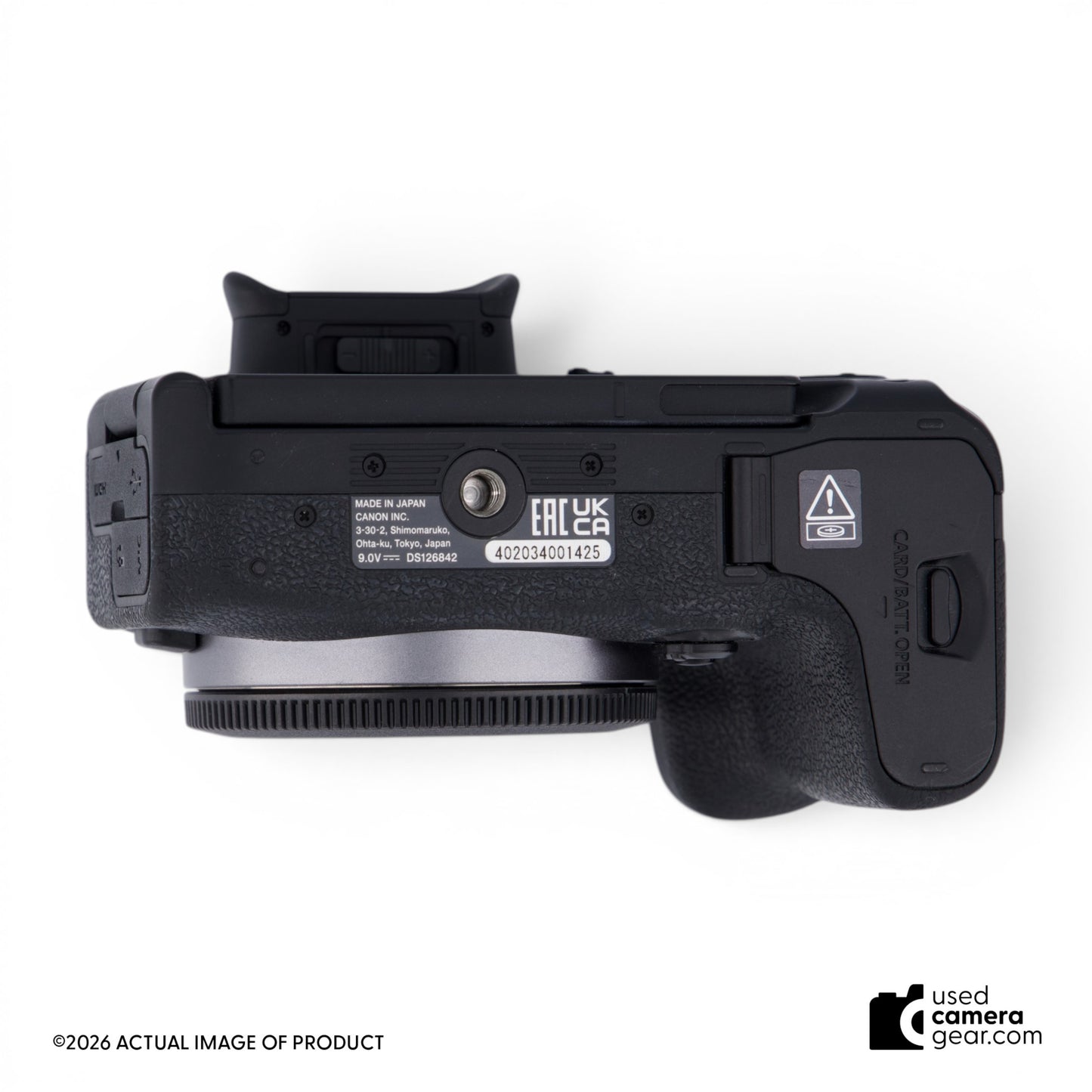 Canon EOS R10 24.2MP Mirrorless Camera Body (#425) *USED*