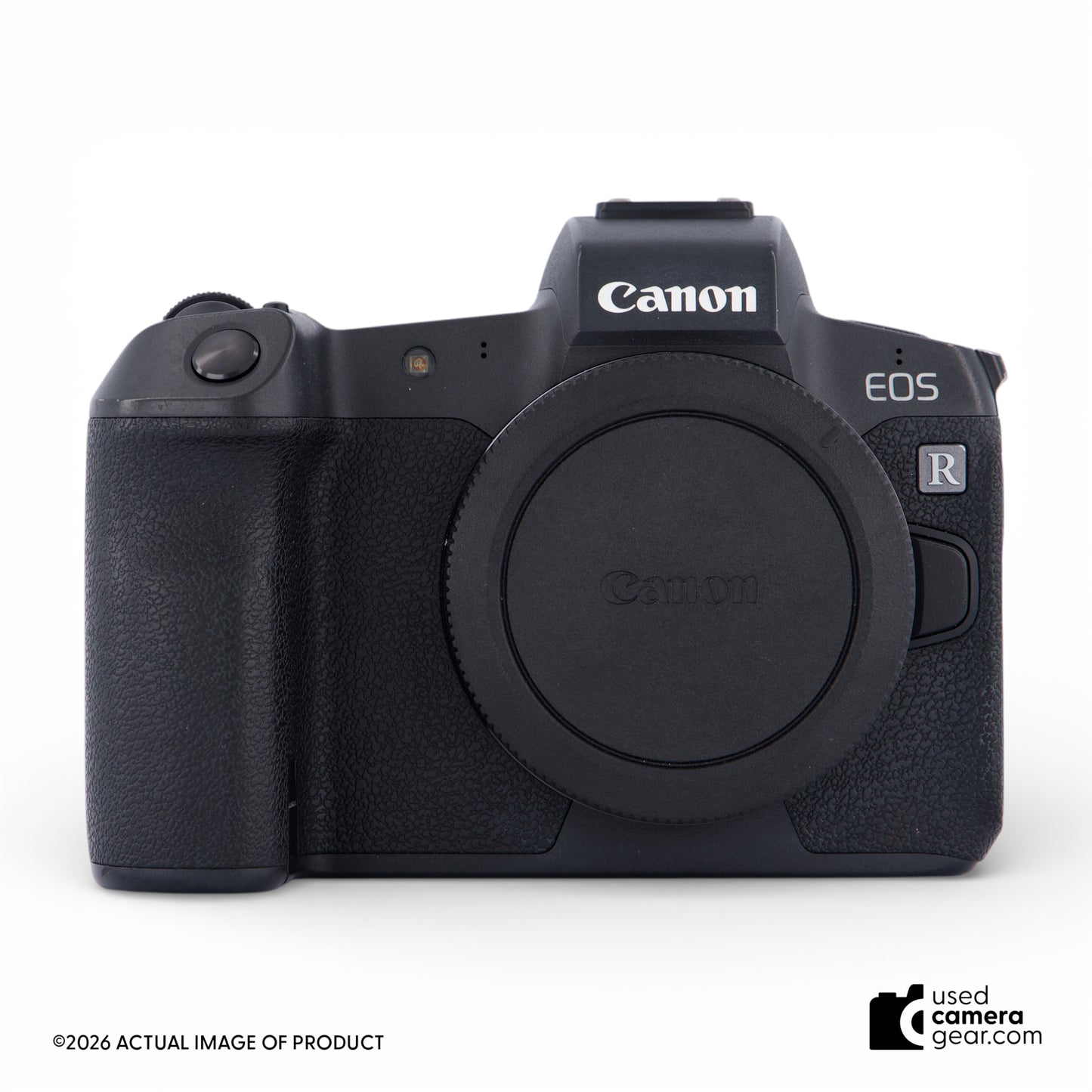 Canon EOS R Camera Body (less than 47k shutter) (#013) *USED*