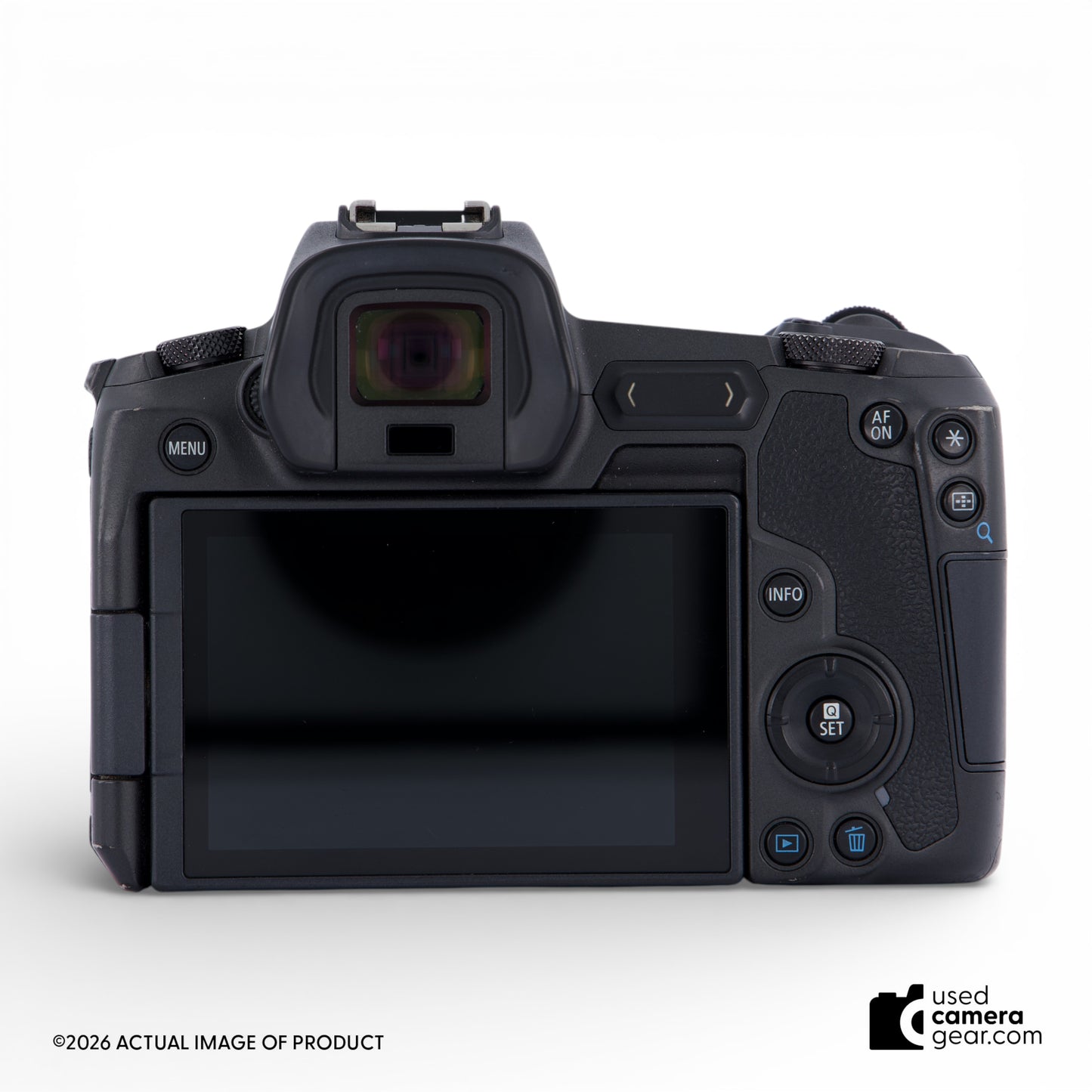 Canon EOS R Camera Body (less than 47k shutter) (#013) *USED*