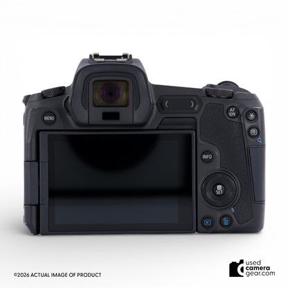 Canon EOS R Camera Body (less than 47k shutter) (#013) *USED*