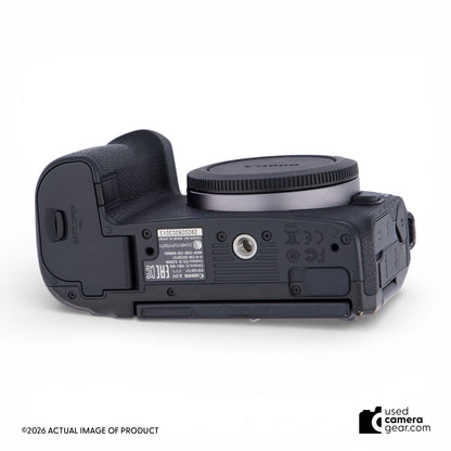 Canon EOS R Camera Body (less than 47k shutter) (#013) *USED*