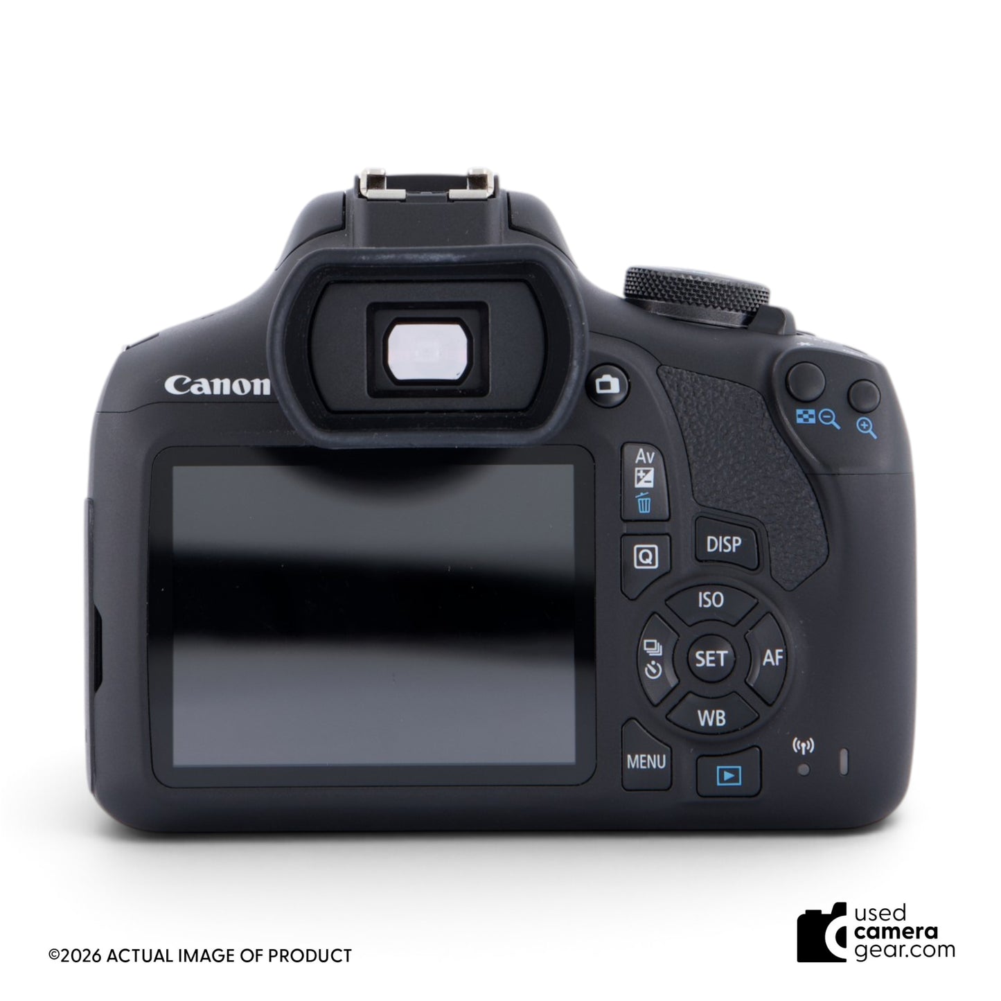 Canon EOS Rebel T7 18-55mm IS II Kit (#842) *USED*