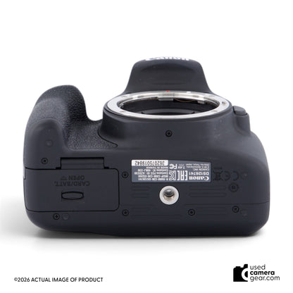 Canon EOS Rebel T7 18-55mm IS II Kit (#842) *USED*