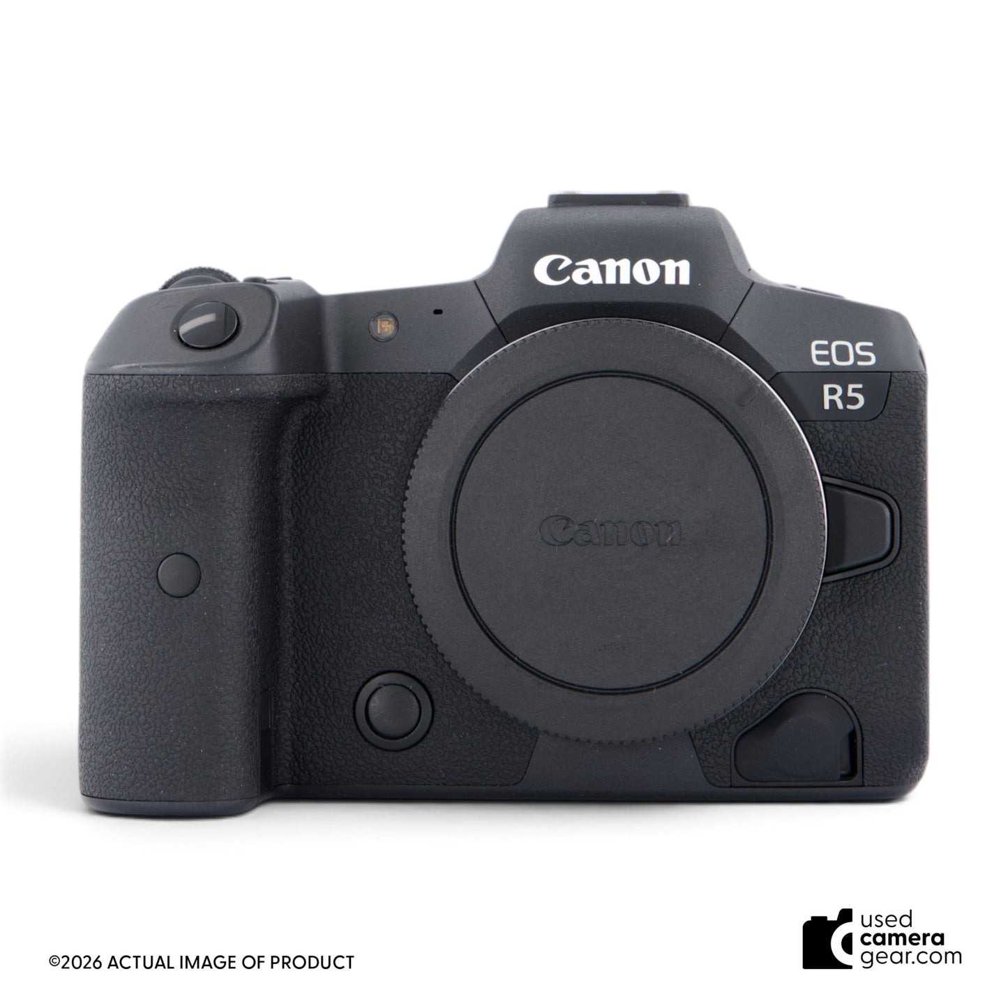 Canon EOS R5 Mirrorless Camera Body (#283) *USED*