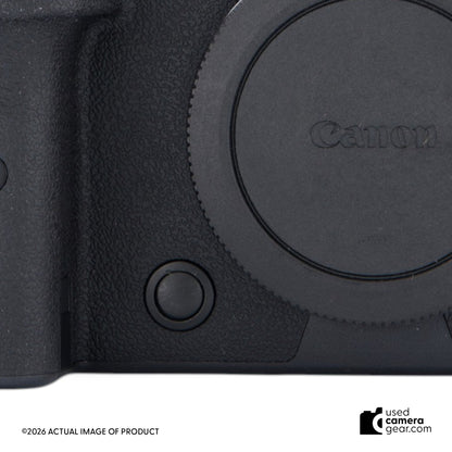 Canon EOS R5 Mirrorless Camera Body (#283) *USED*