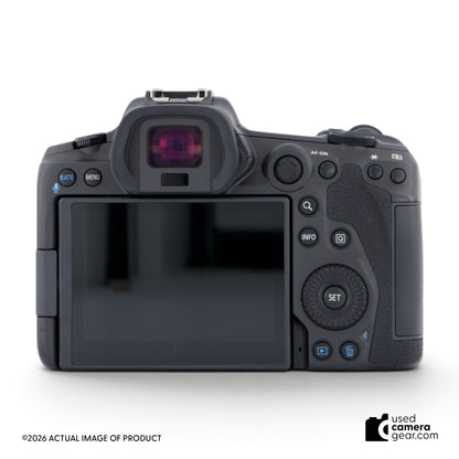 Canon EOS R5 Mirrorless Camera Body (#283) *USED*