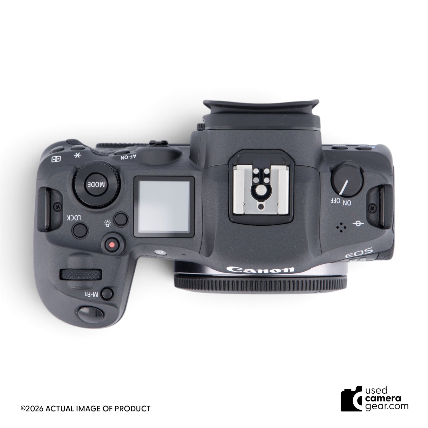 Canon EOS R5 Mirrorless Camera Body (#283) *USED*