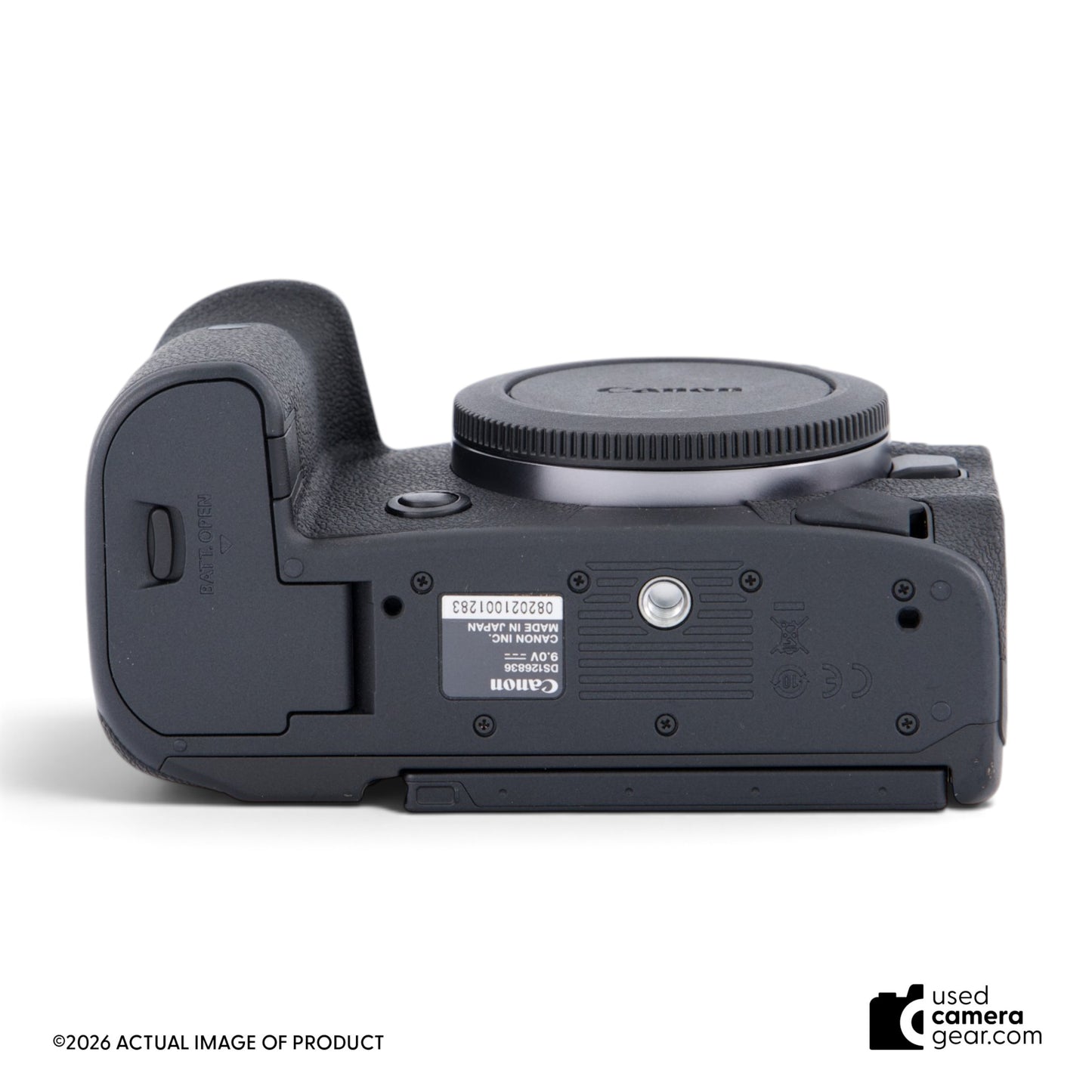 Canon EOS R5 Mirrorless Camera Body (#283) *USED*