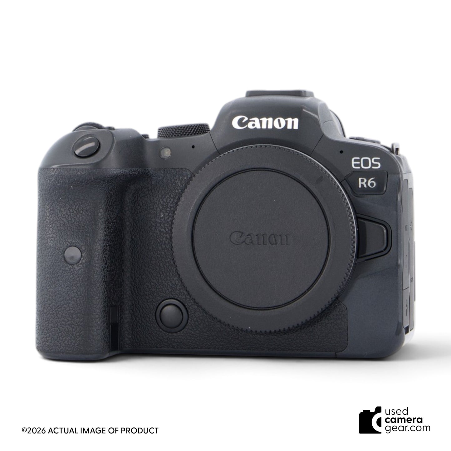 Canon EOS R6 Mirrorless Camera Body (#468) *USED*
