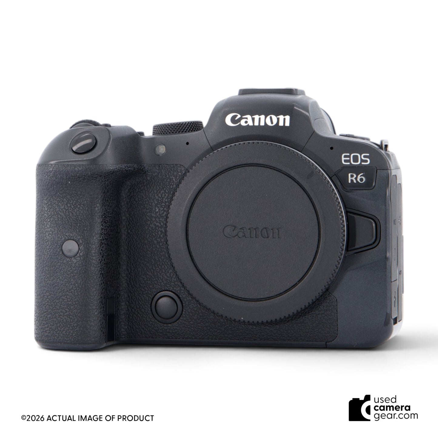Canon EOS R6 Mirrorless Camera Body (#468) *USED*