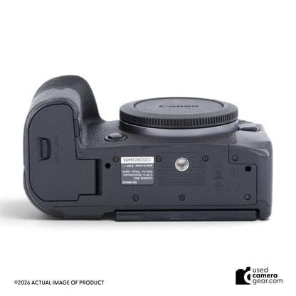 Canon EOS R6 Mirrorless Camera Body (#468) *USED*