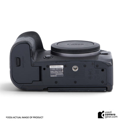 Canon EOS R6 Mirrorless Camera Body (#580) *USED*