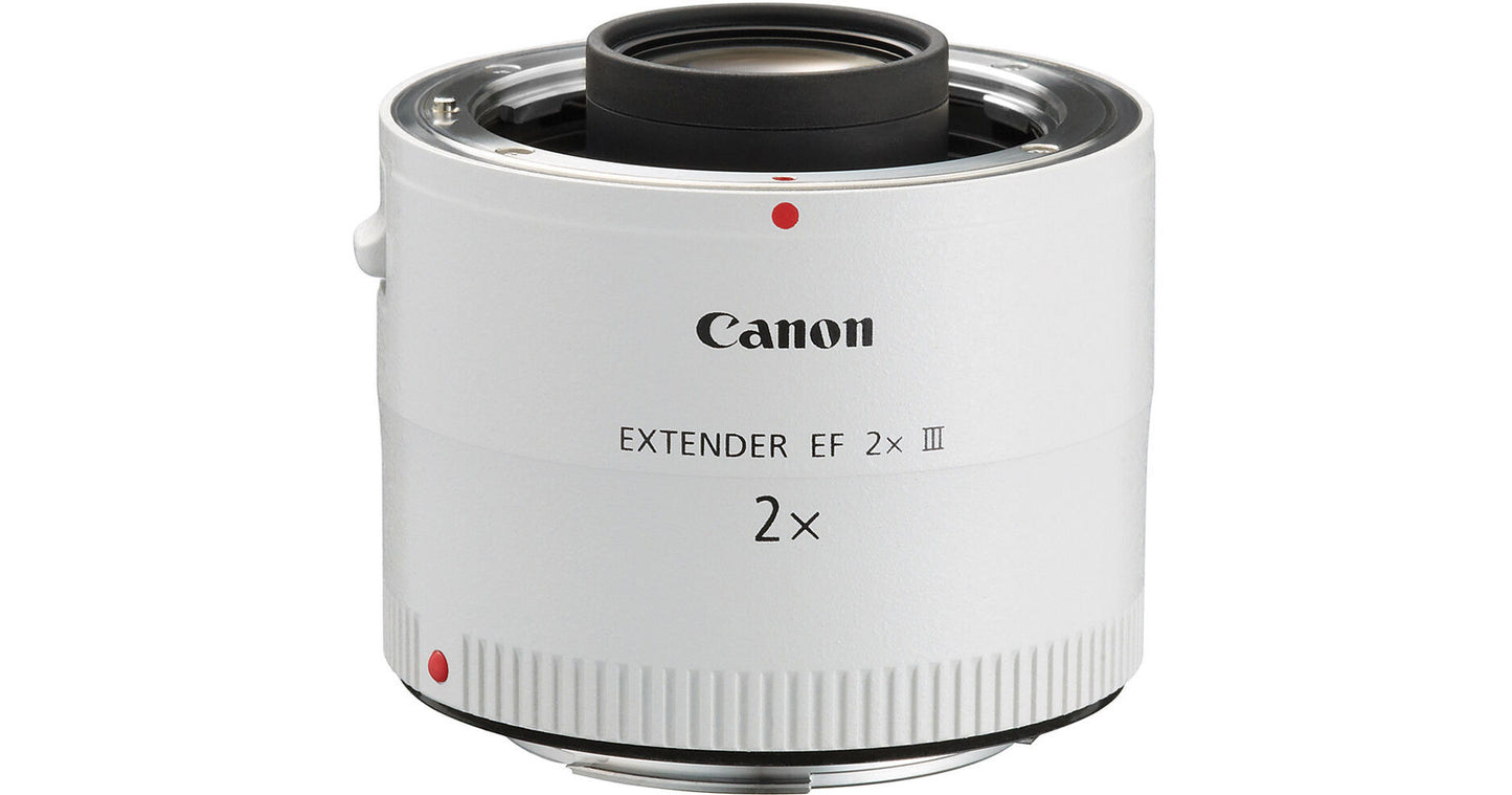 Canon Extender EF 2x III *NEW*