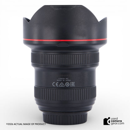 Canon EF 11-24mm f4 L USM Lens (#632) *USED*