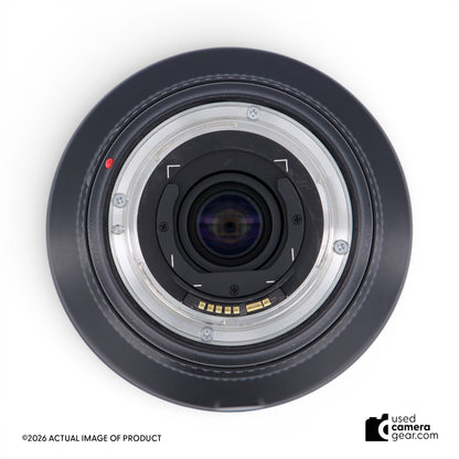 Canon EF 11-24mm f4 L USM Lens (#632) *USED*