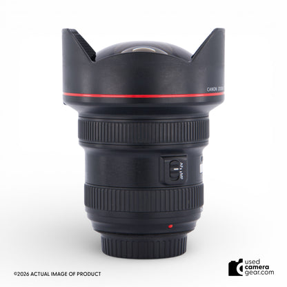 Canon EF 11-24mm f4 L USM Lens (#632) *USED*