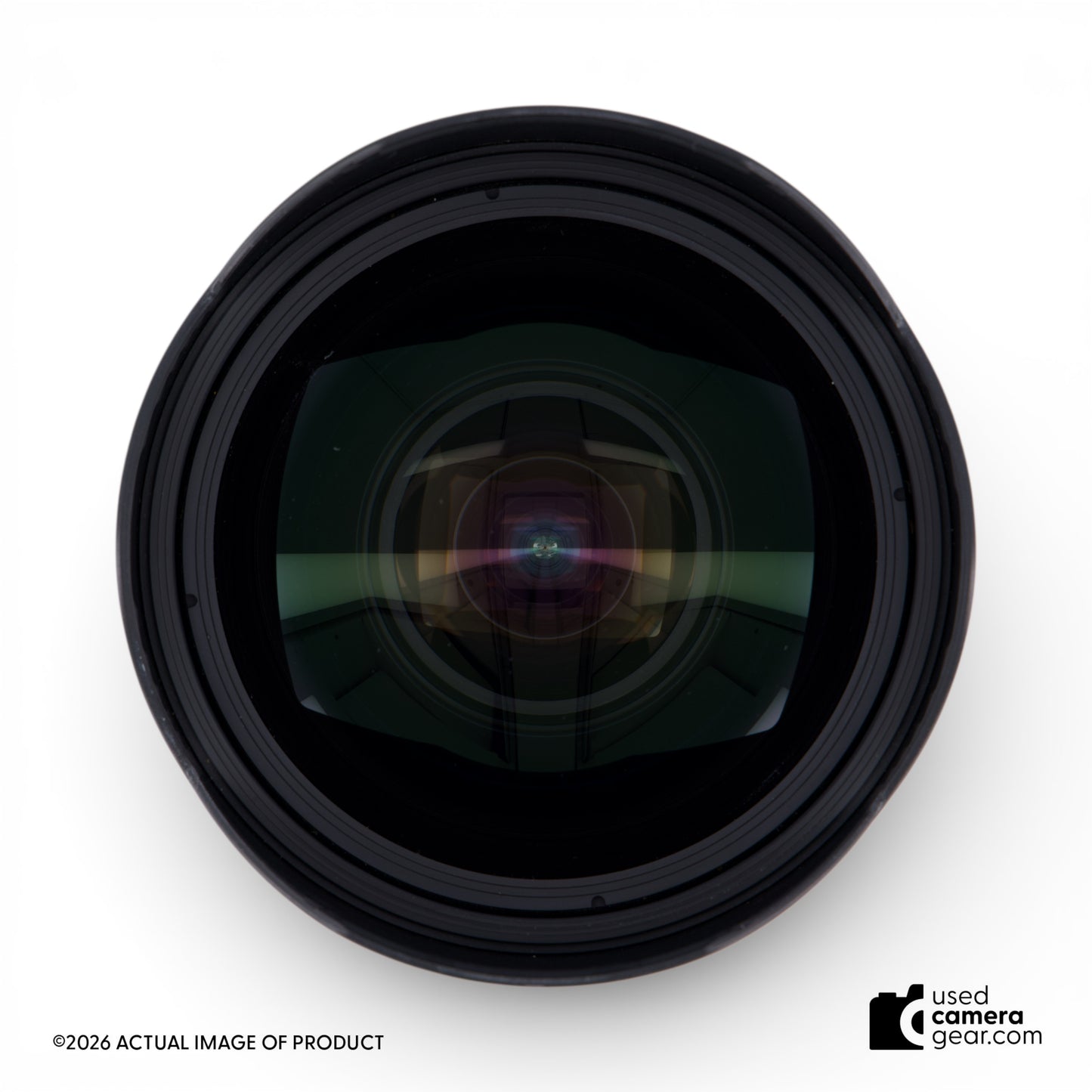 Canon EF 11-24mm f4 L USM Lens (#632) *USED*