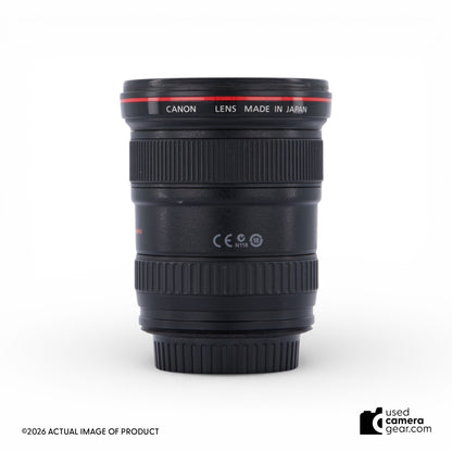 Canon EF 17-40mm f/4L USM (#937) *USED*