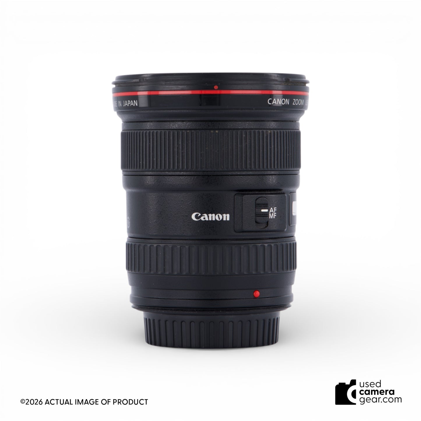 Canon EF 17-40mm f/4L USM (#937) *USED*