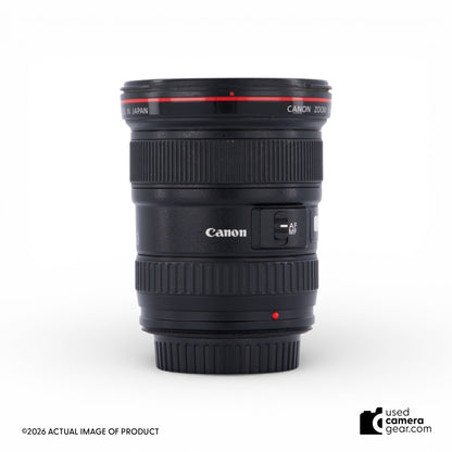 Canon EF 17-40mm f/4L USM (#937) *USED*