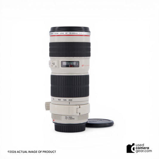 Canon EF 70-200mm f4L IS USM Lens (#899) *USED*