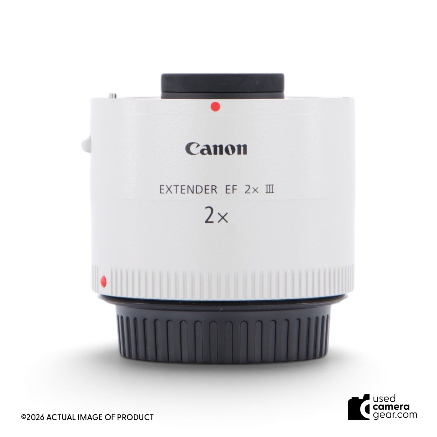 Canon EF 2x Extender III (#714) *USED*