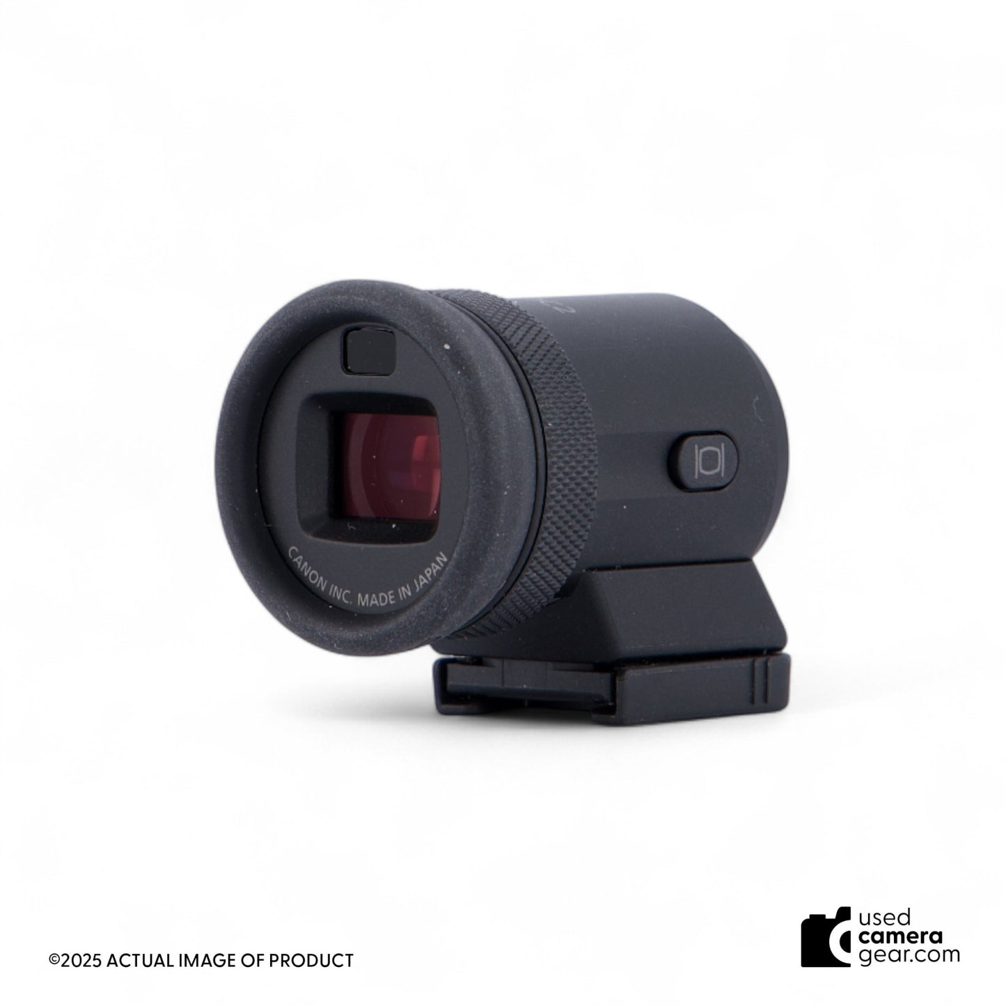 Canon EOS M6 Mark II Mirrorless Camera with EF-M 18-150mm IS STM Lens and EVF (Black) (#805) *USED*