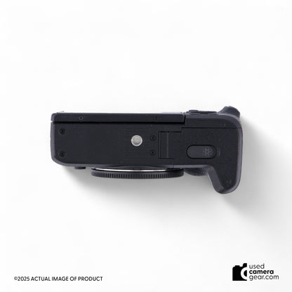 Canon EOS M6 Mark II Mirrorless Camera with EF-M 18-150mm IS STM Lens and EVF (Black) (#805) *USED*