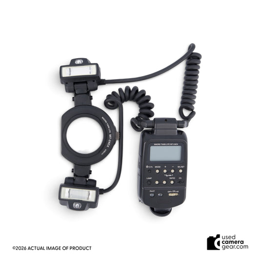 Canon MT-24EX Twin Lite Flash (#167) *USED*