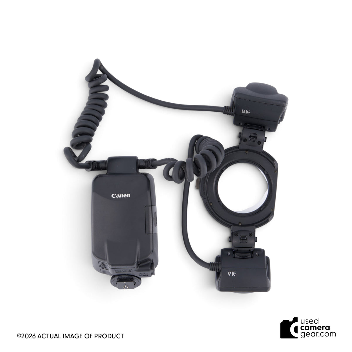 Canon MT-24EX Twin Lite Flash (#167) *USED*