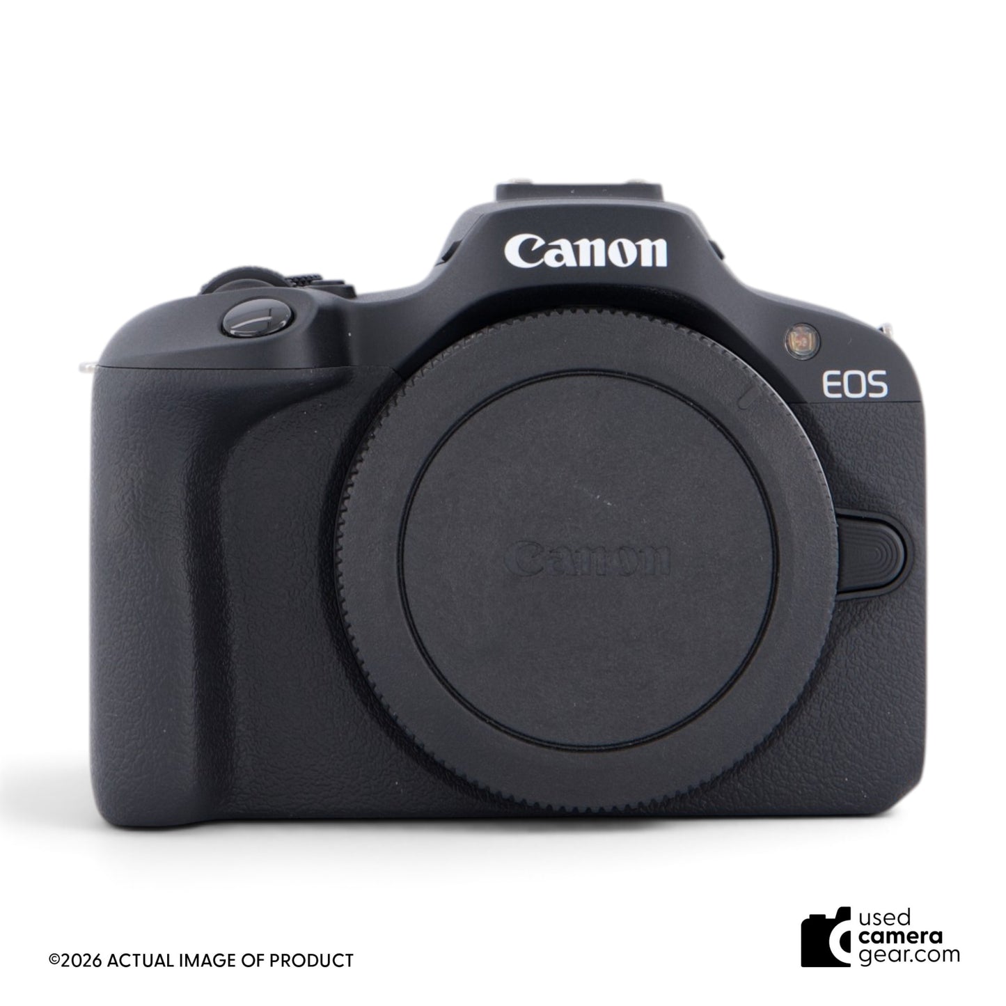 Canon EOS R100 Mirrorless Camera Body (#572) *USED*