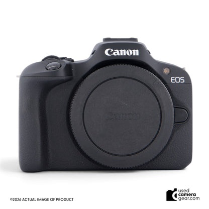 Canon EOS R100 Mirrorless Camera Body (#572) *USED*