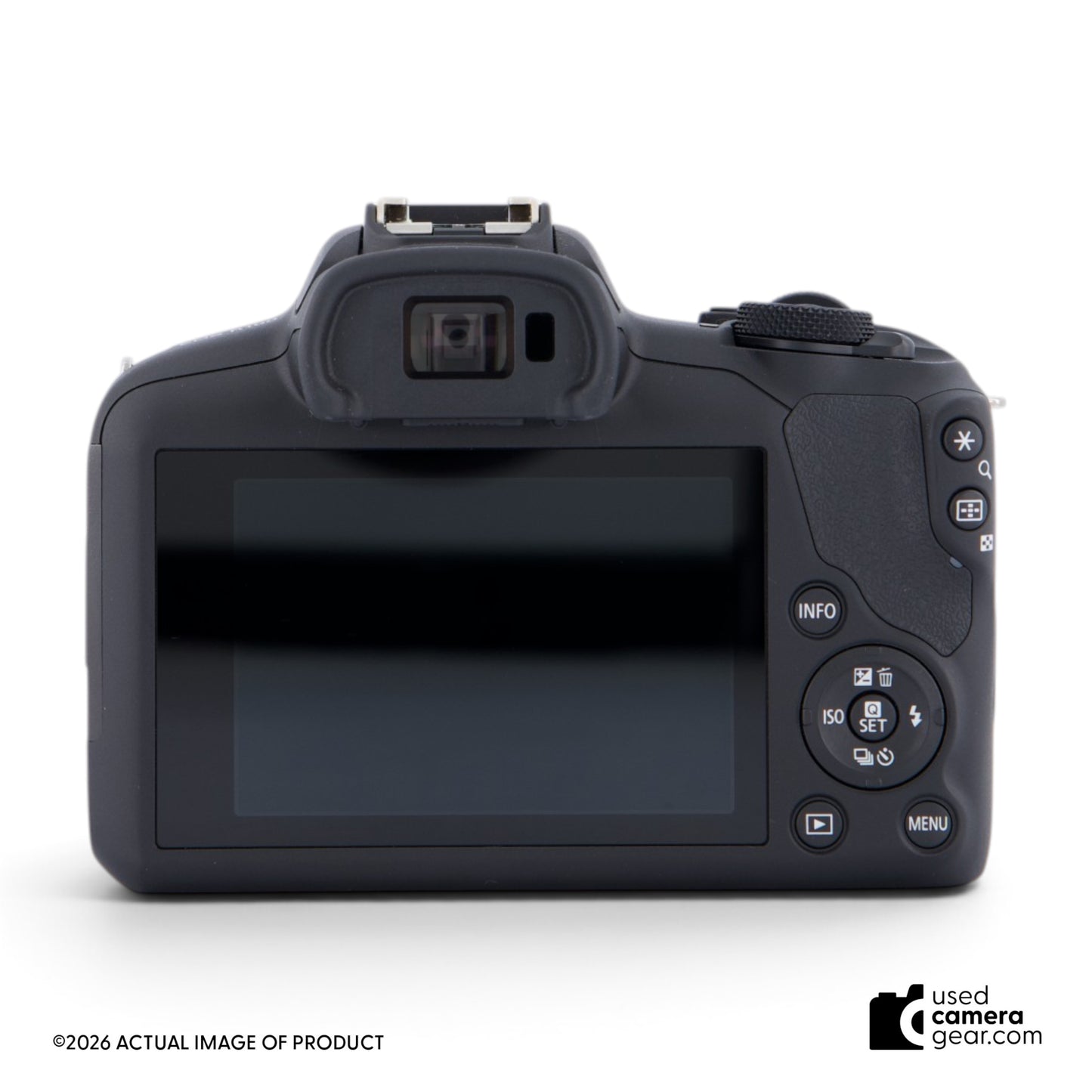 Canon EOS R100 Mirrorless Camera Body (#572) *USED*