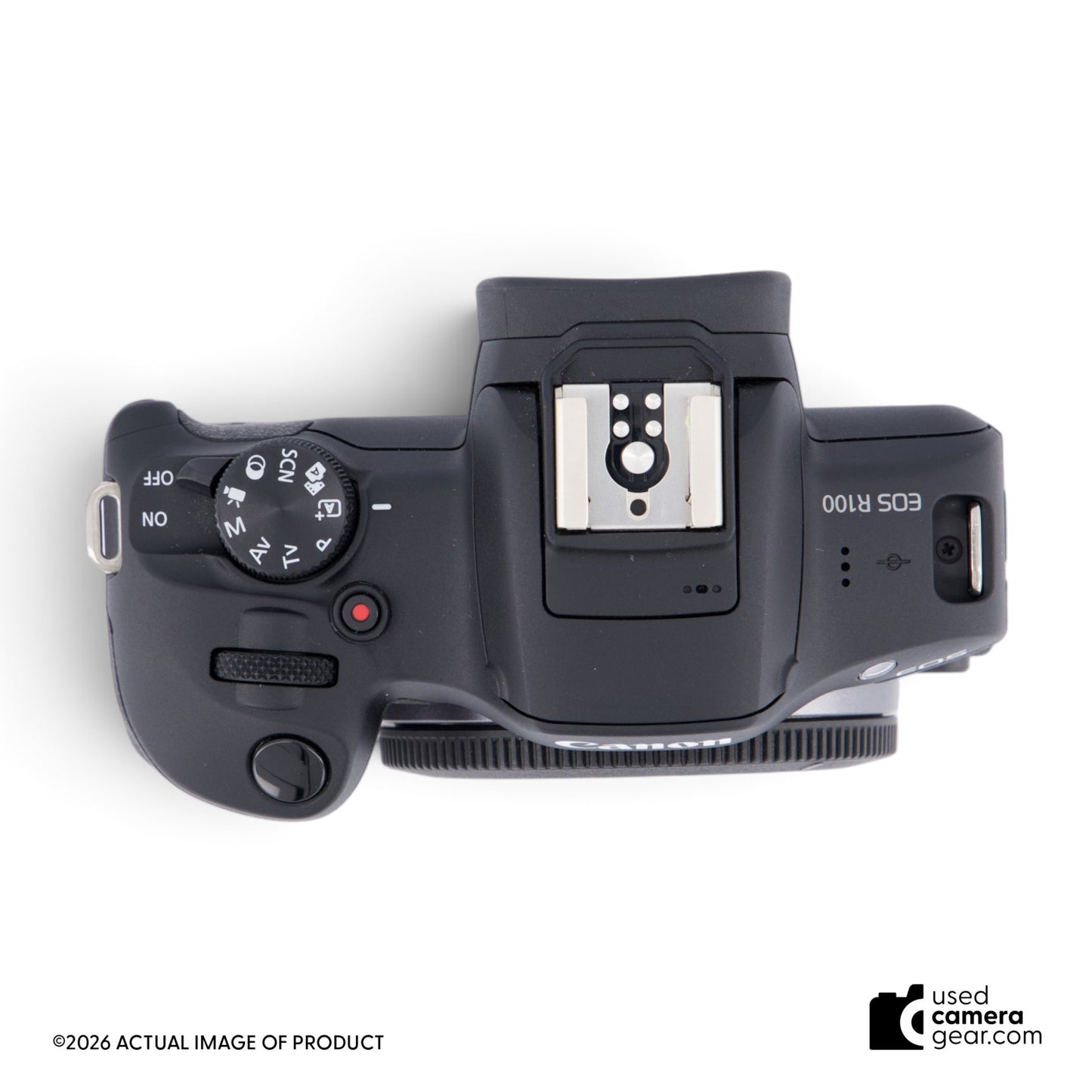 Canon EOS R100 Mirrorless Camera Body (#572) *USED*