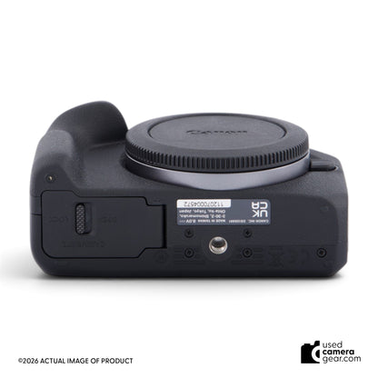 Canon EOS R100 Mirrorless Camera Body (#572) *USED*