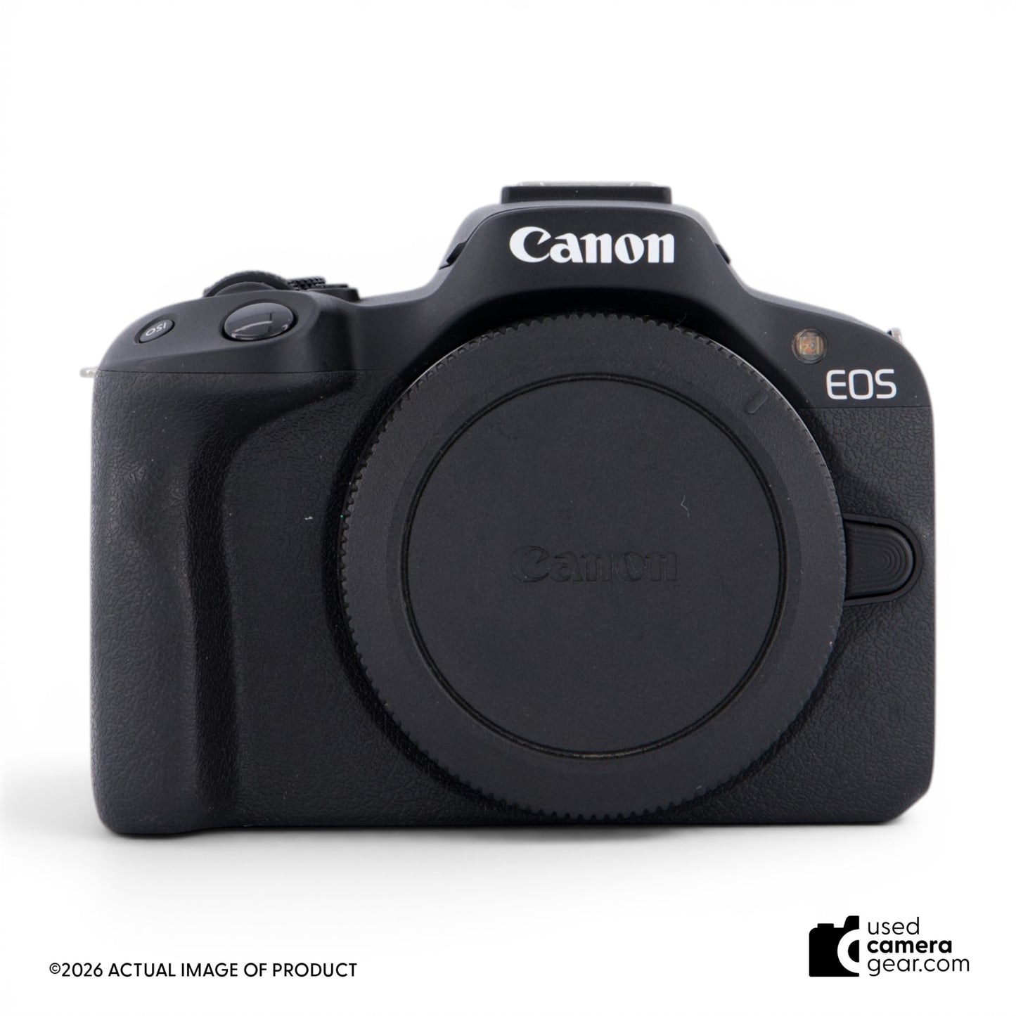 Canon EOS R50 with Cage (#664) *USED*