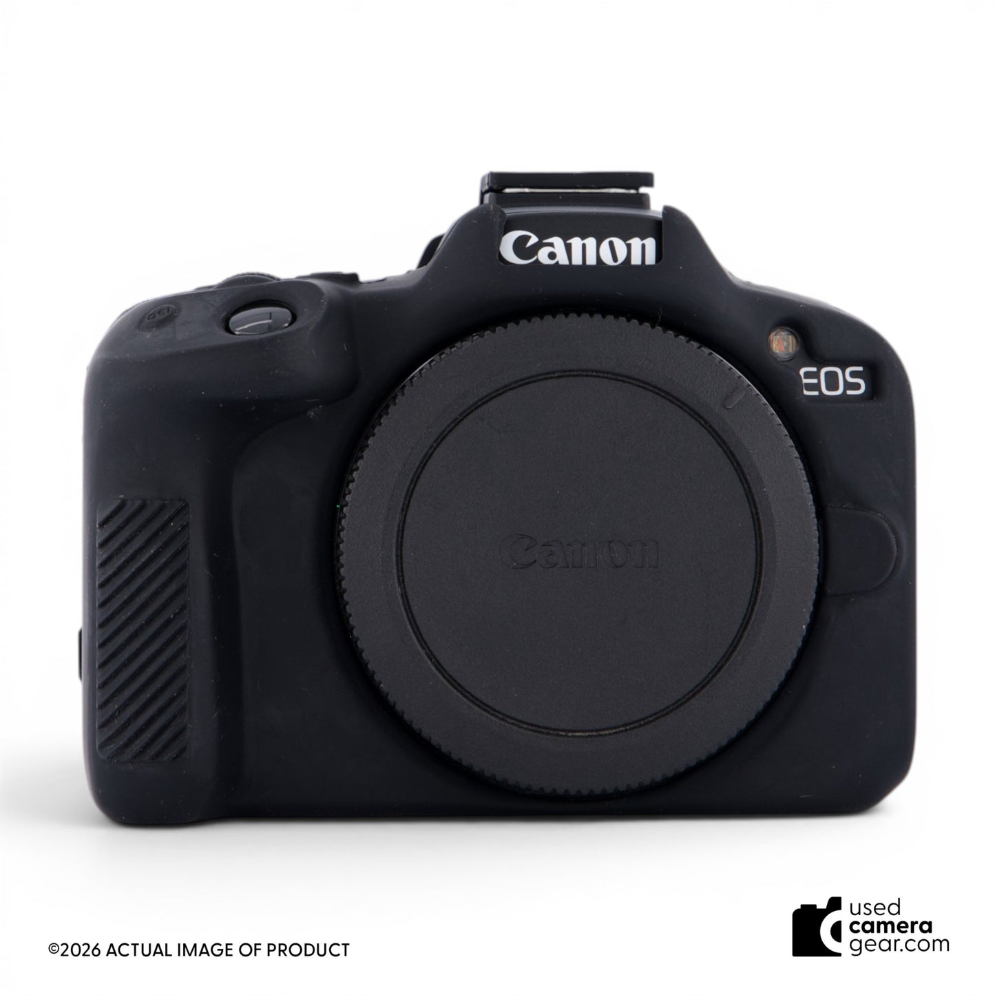Canon EOS R50 with Cage (#664) *USED*