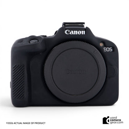 Canon EOS R50 with Cage (#664) *USED*