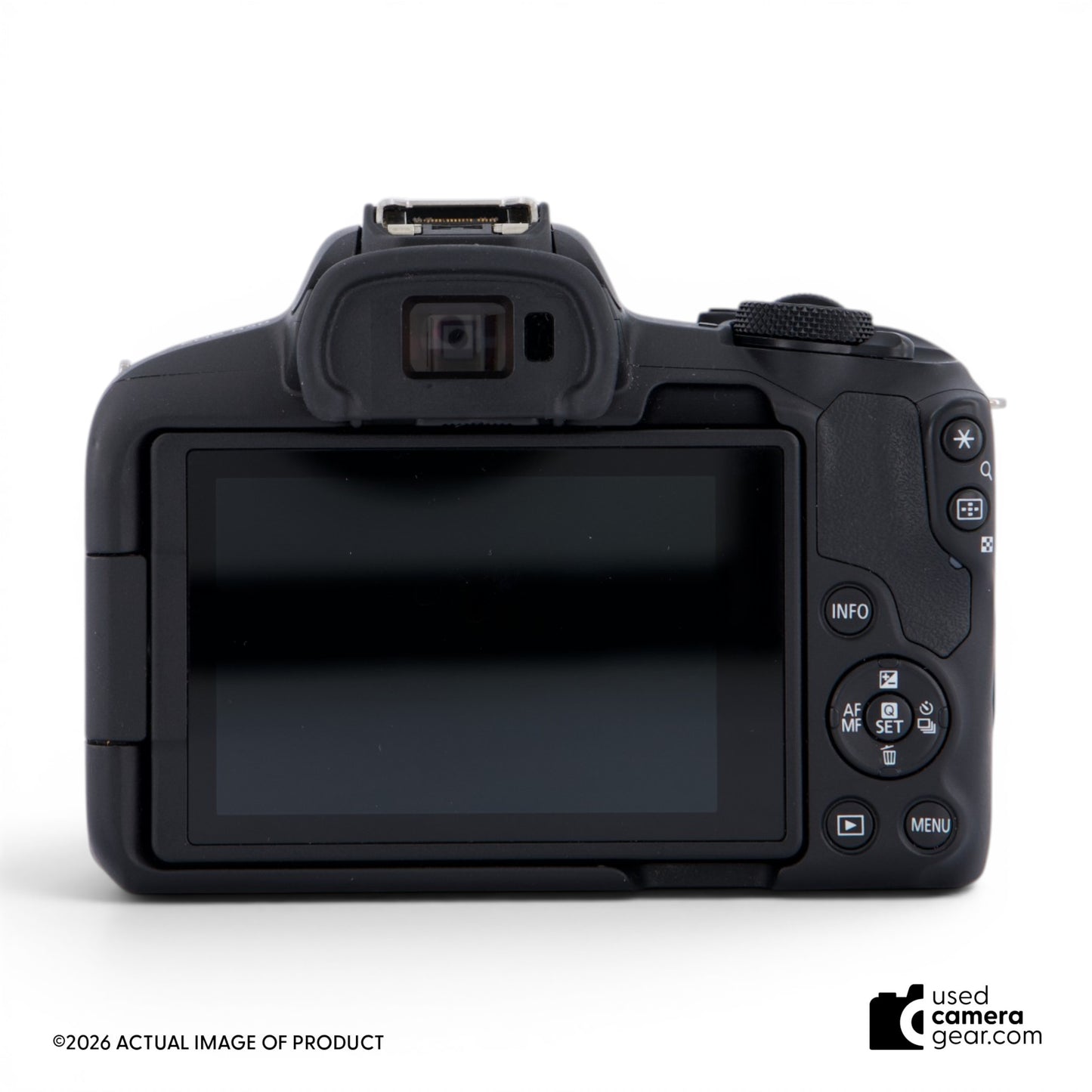 Canon EOS R50 with Cage (#664) *USED*
